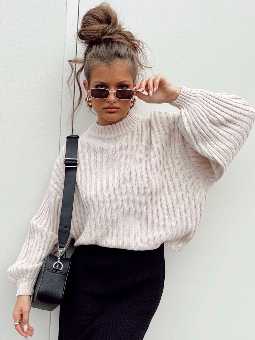 PRINCESS POLLY sweater